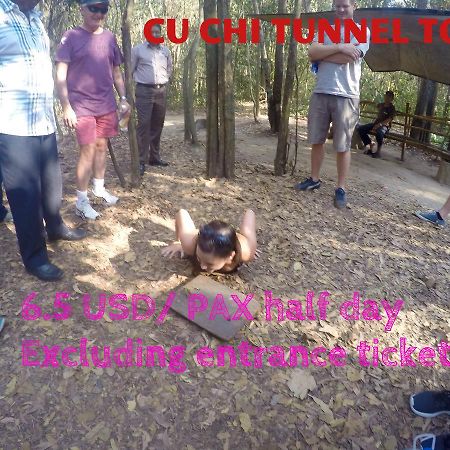 Citi Home Ho Şi Min Dış mekan fotoğraf