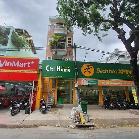 Citi Home Ho Şi Min Dış mekan fotoğraf