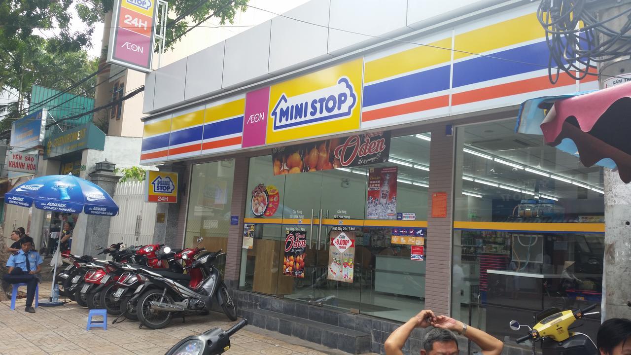 Citi Home Ho Şi Min Dış mekan fotoğraf