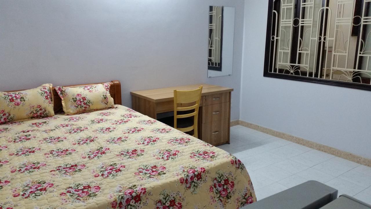 Citi Home Ho Şi Min Dış mekan fotoğraf