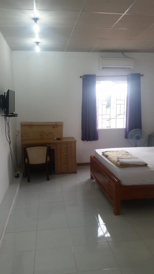Citi Home Ho Şi Min Dış mekan fotoğraf
