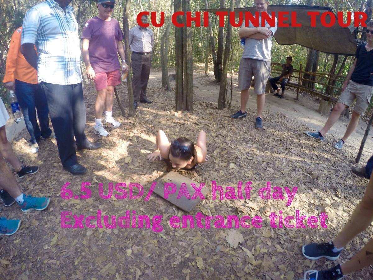 Citi Home Ho Şi Min Dış mekan fotoğraf