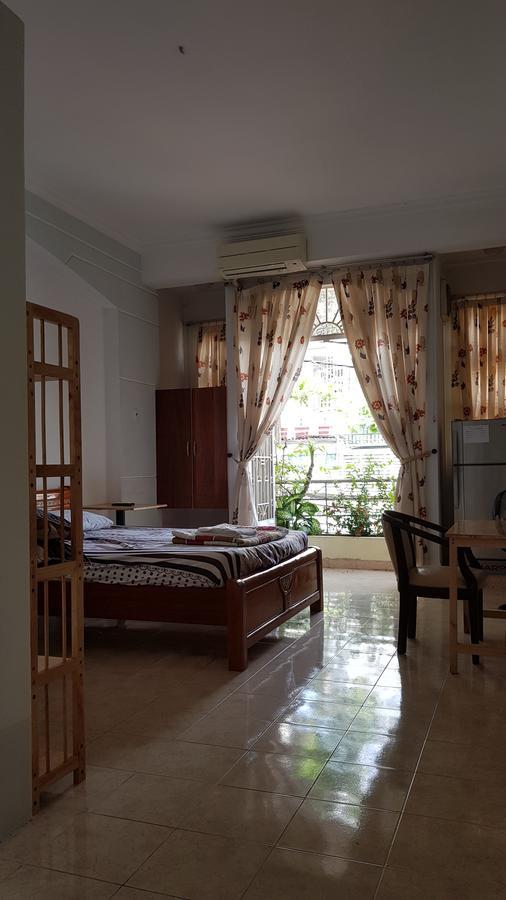 Citi Home Ho Şi Min Dış mekan fotoğraf