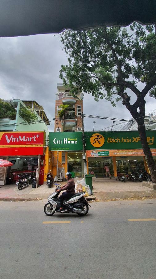 Citi Home Ho Şi Min Dış mekan fotoğraf